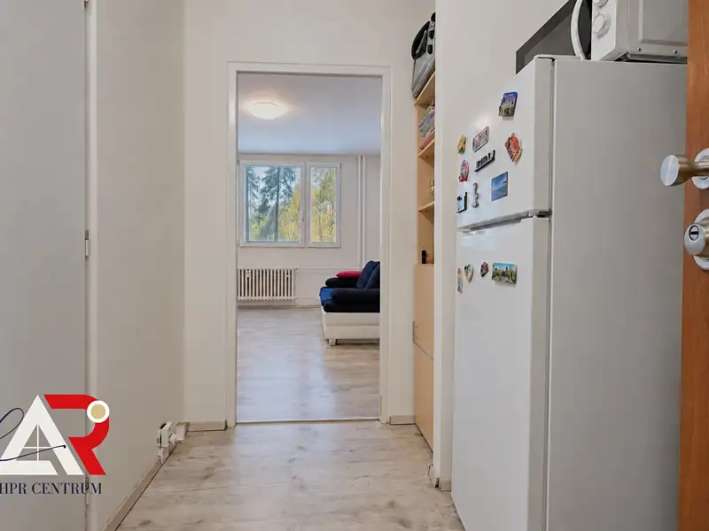 Pronájem bytu 1+kk 24 m², Brno – náhled fotky 3