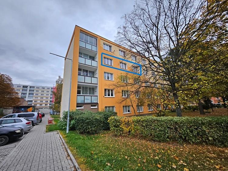 The 2+1 flat for sale, 53 m² (1 of 10)
