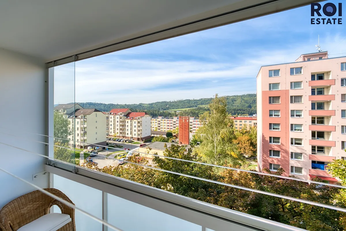 Prodej bytu 2+1 61 m²