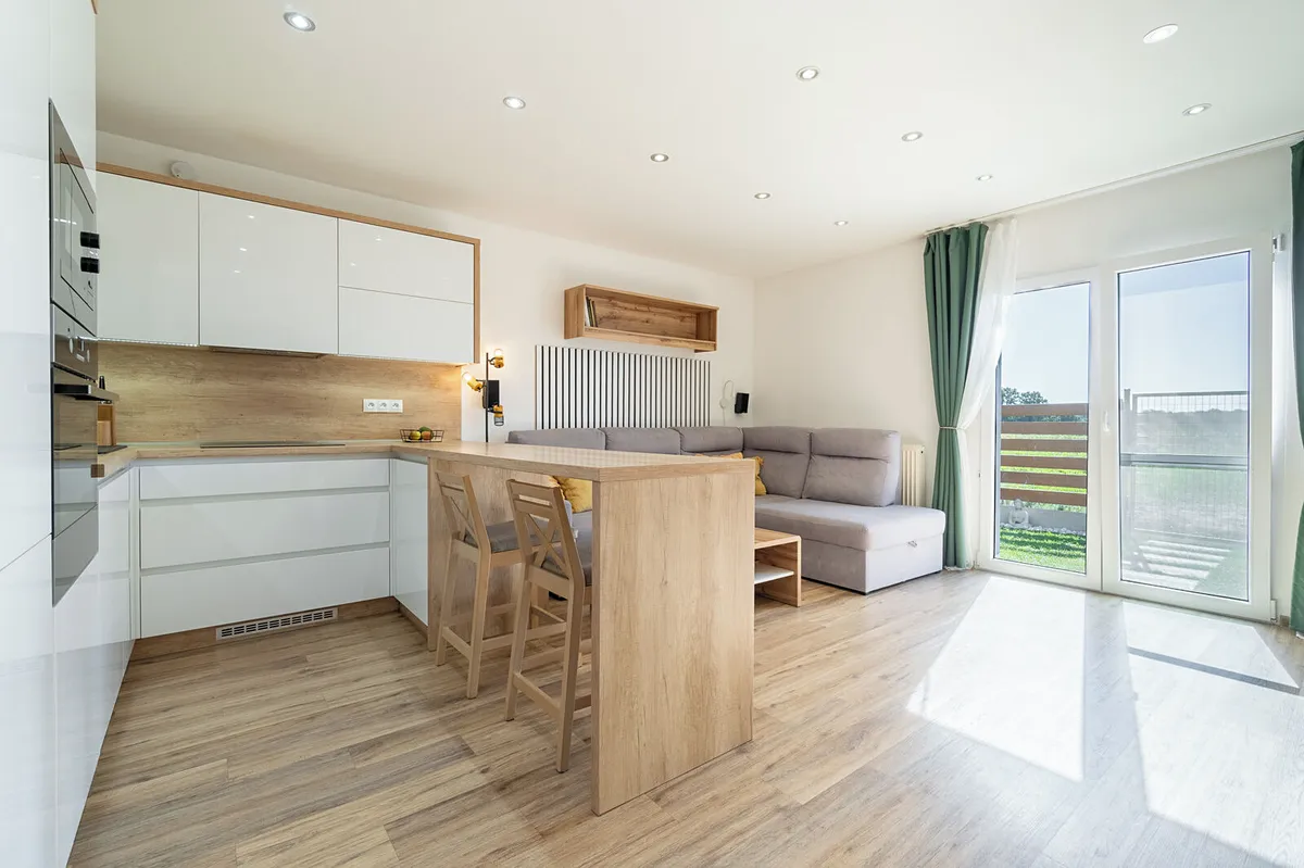 Prodej bytu 3+kk 55 m²