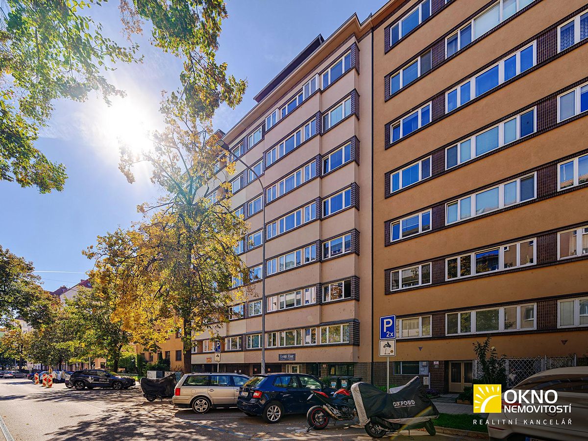 Prodej bytu 1+kk 26 m², Brno – fotka 1 z 3