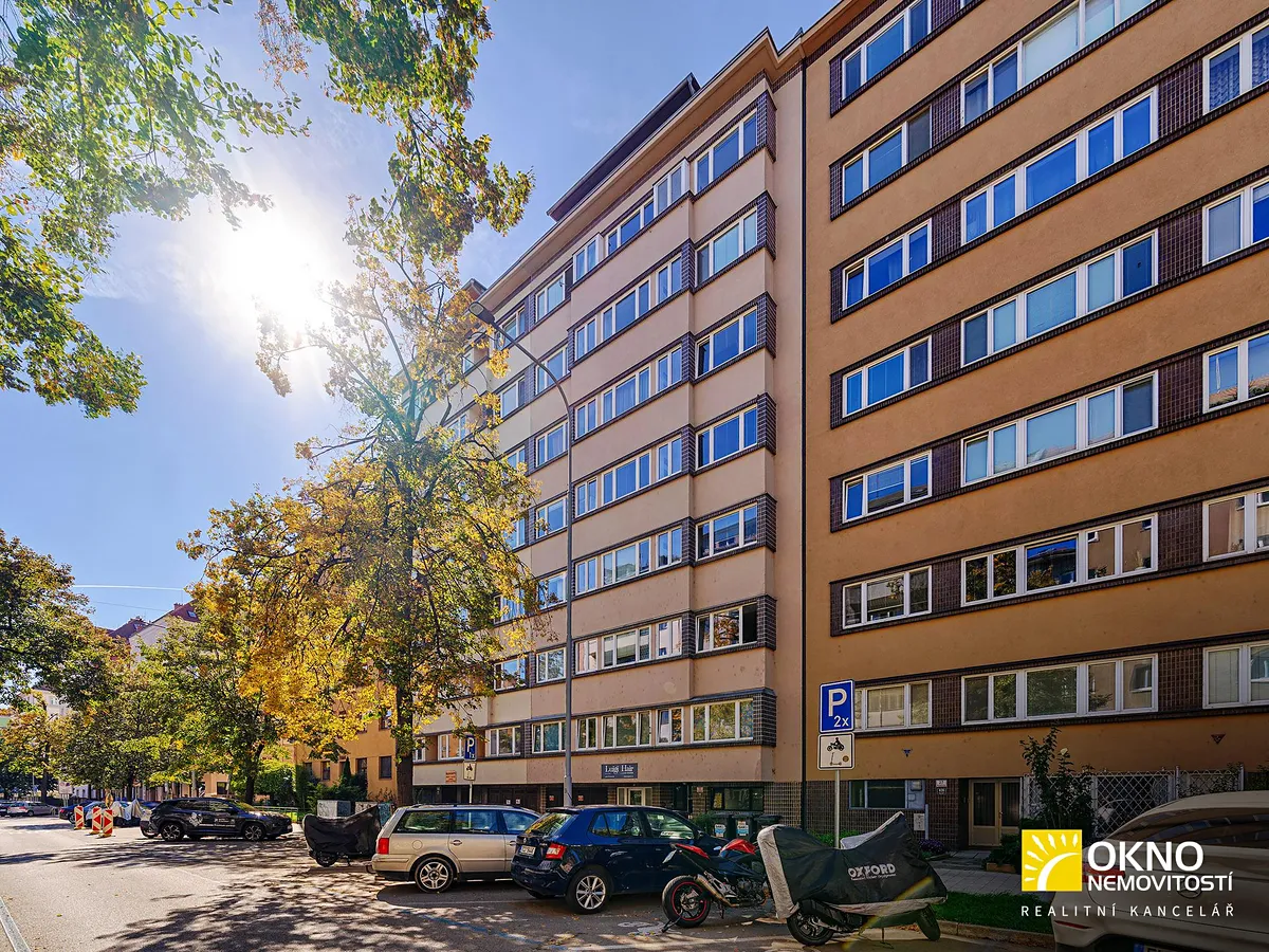Prodej bytu 1+kk 26 m²