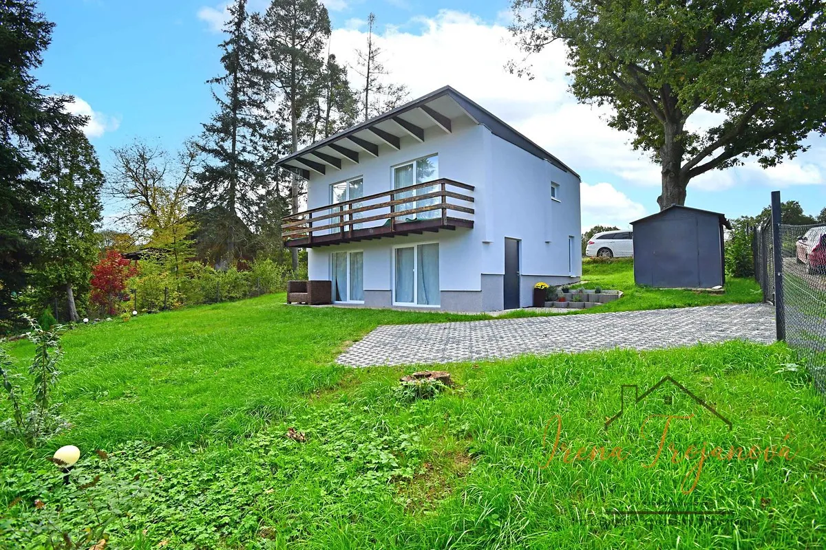 Prodej rodinného domu 85 m², pozemek 400 m²