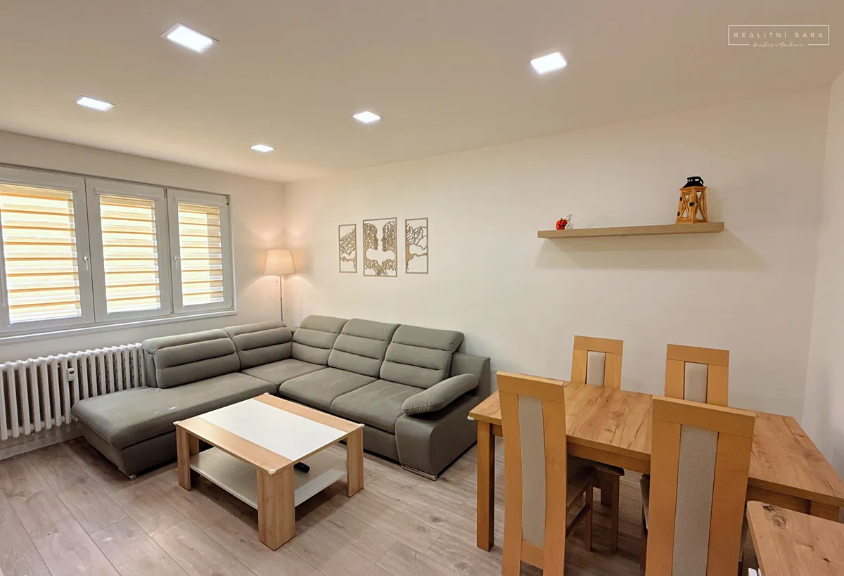 Prodej bytu 2+1 53 m²