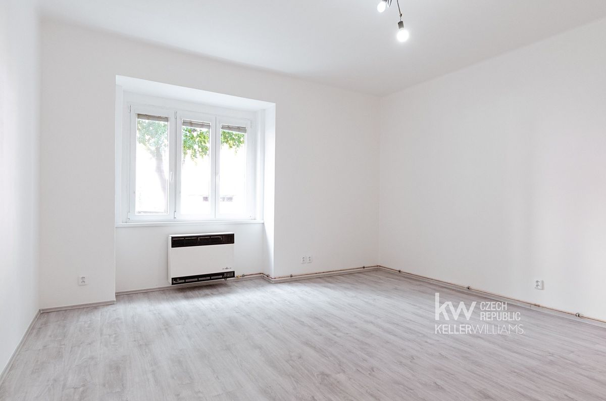 Pronájem bytu 1+1 34 m²