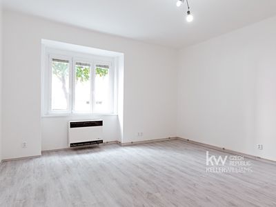Pronájem bytu 1+1 34 m²