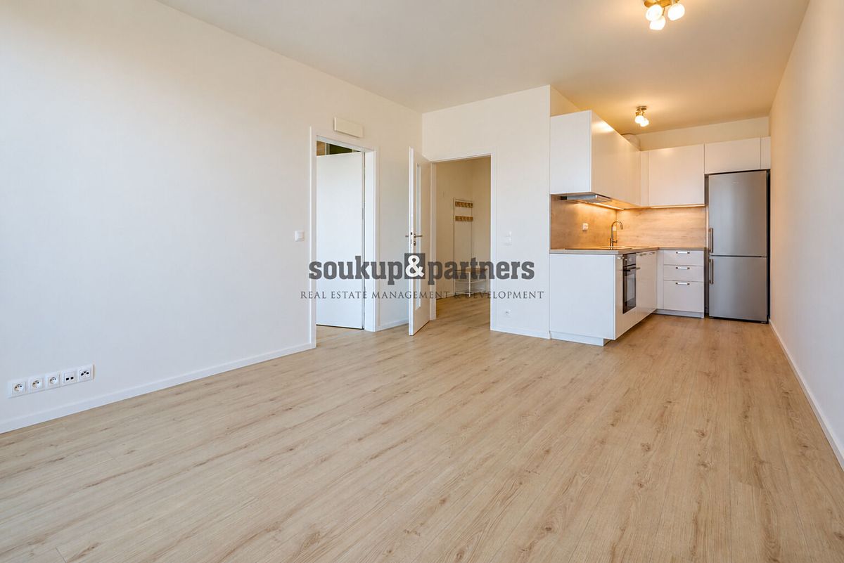 Pronájem bytu 2+kk 52 m²