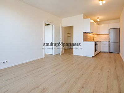 Pronájem bytu 2+kk 52 m²