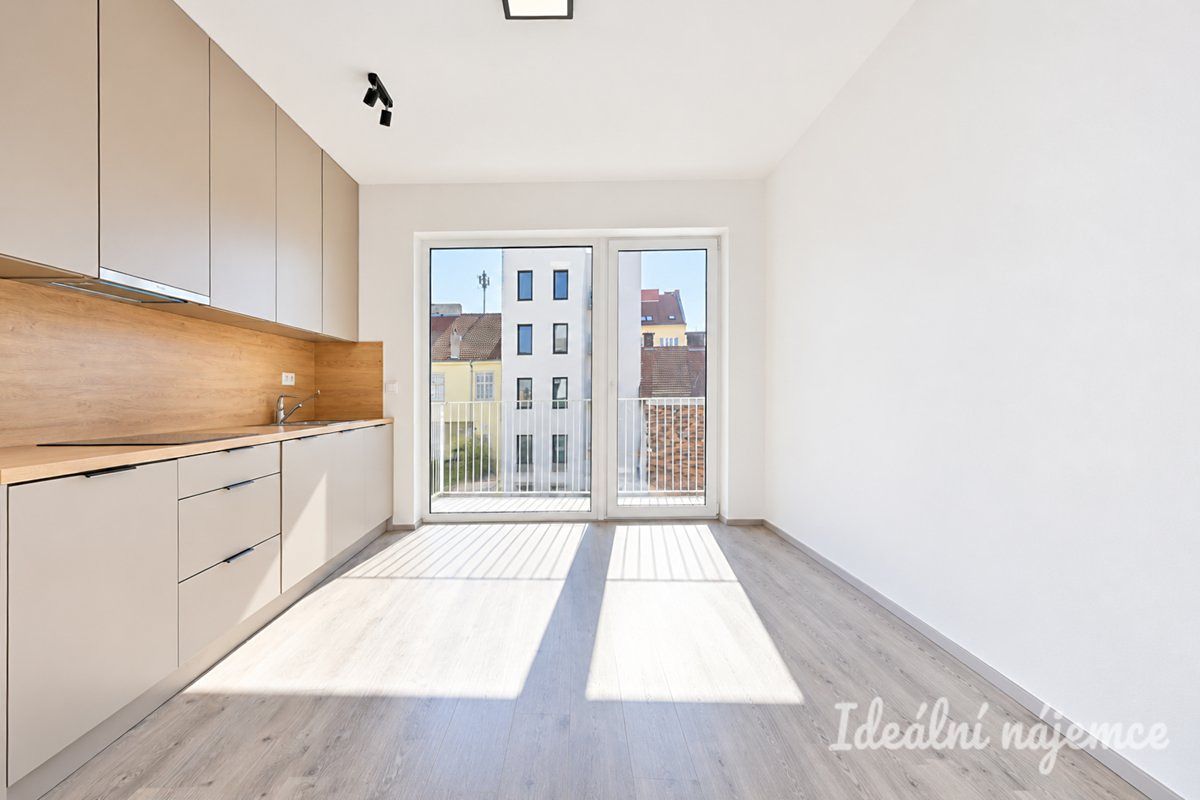 Pronájem bytu 1+kk 40 m² – fotografie 2