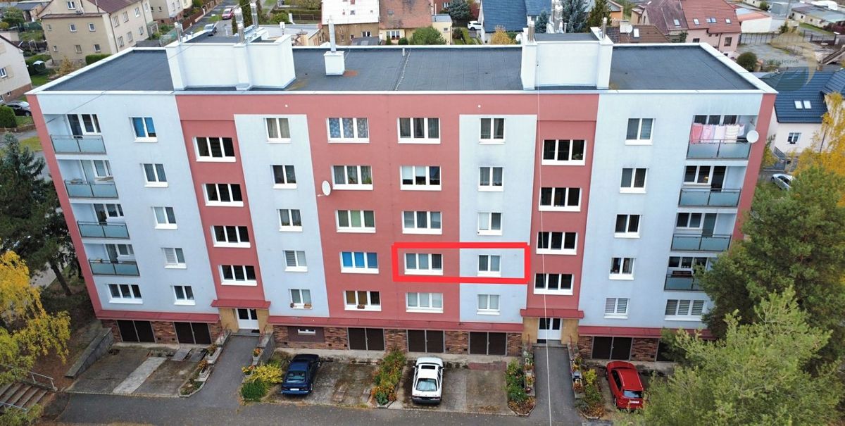 Prodej bytu 1+1 38 m², Plzeň – fotka 1 z 3