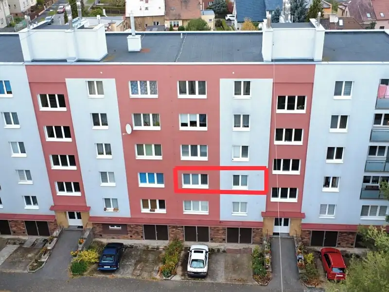 Prodej bytu 1+1 38 m², Plzeň – náhled fotky 1