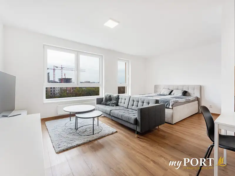 Pronájem bytu 1+kk 41 m², Plzeň – náhled fotky 2