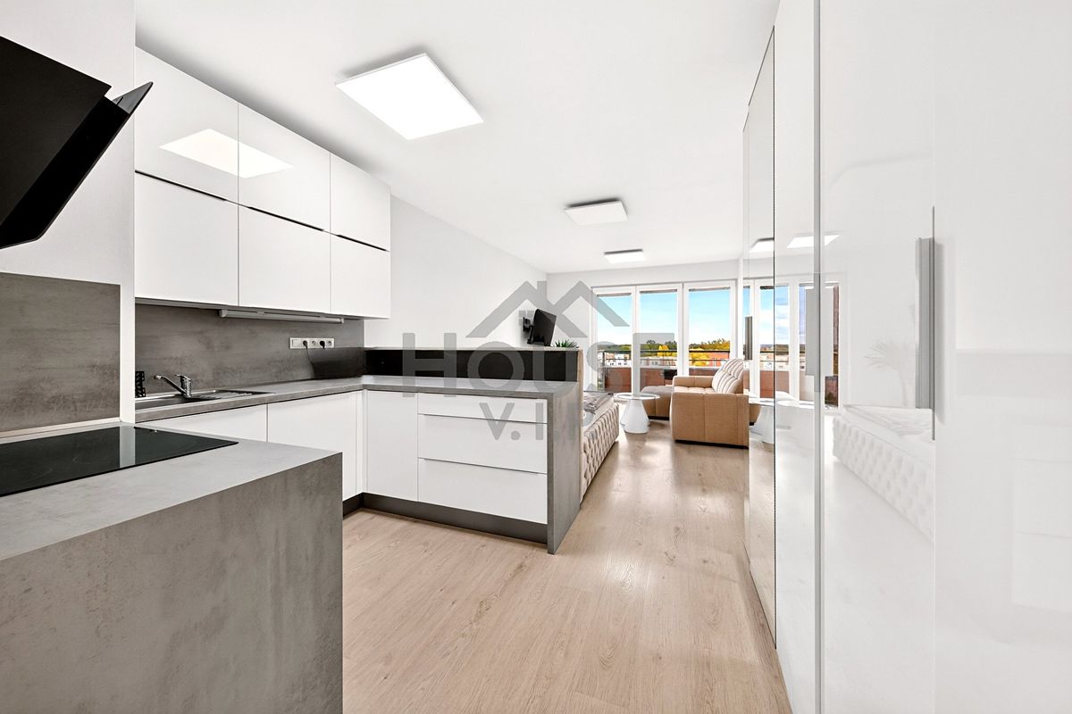 Prodej bytu 1+kk 36 m²