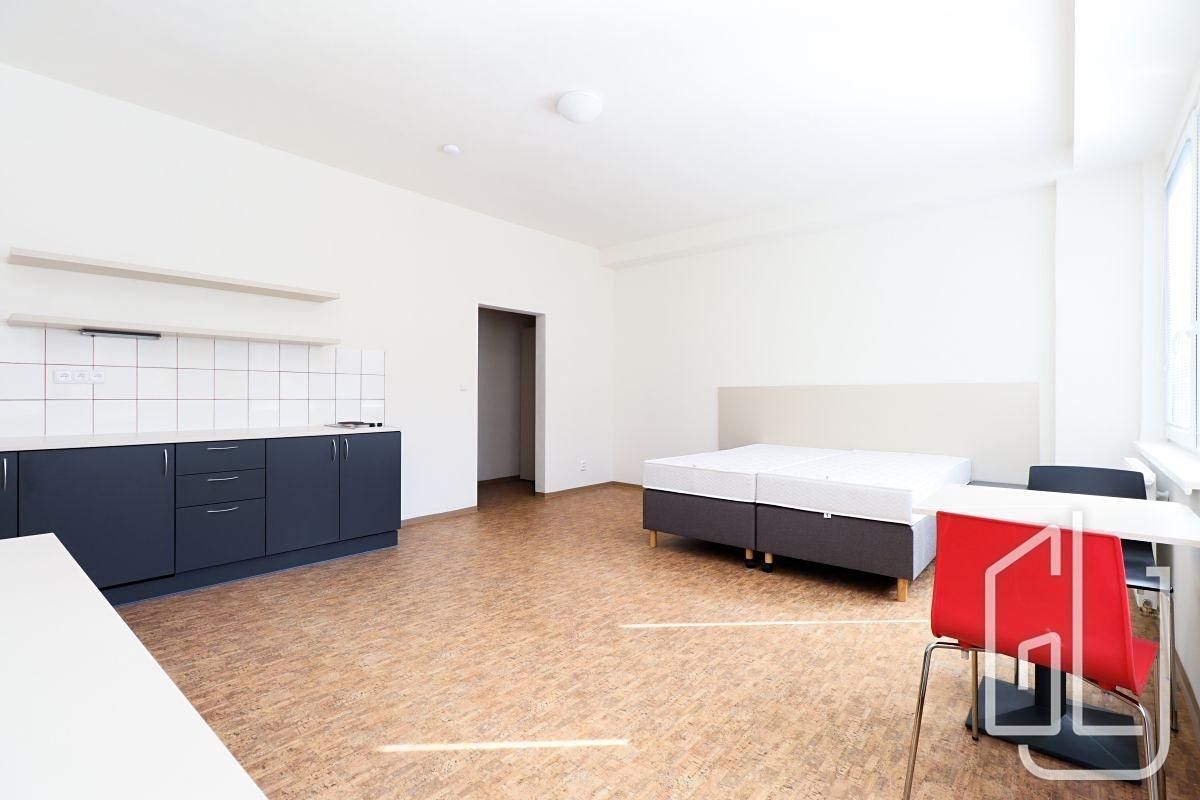 Pronájem bytu 1+kk 35 m² – fotografie 5