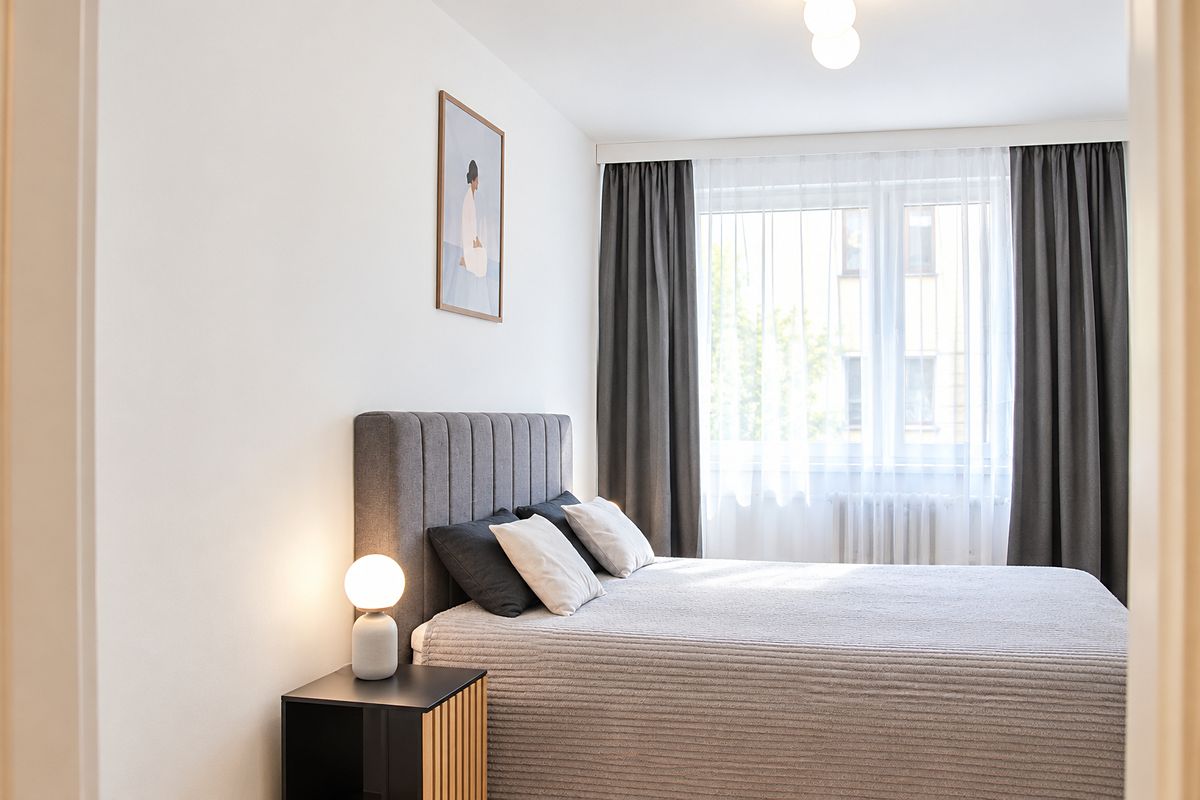 Pronájem bytu 2+kk 47 m² – fotografie 4