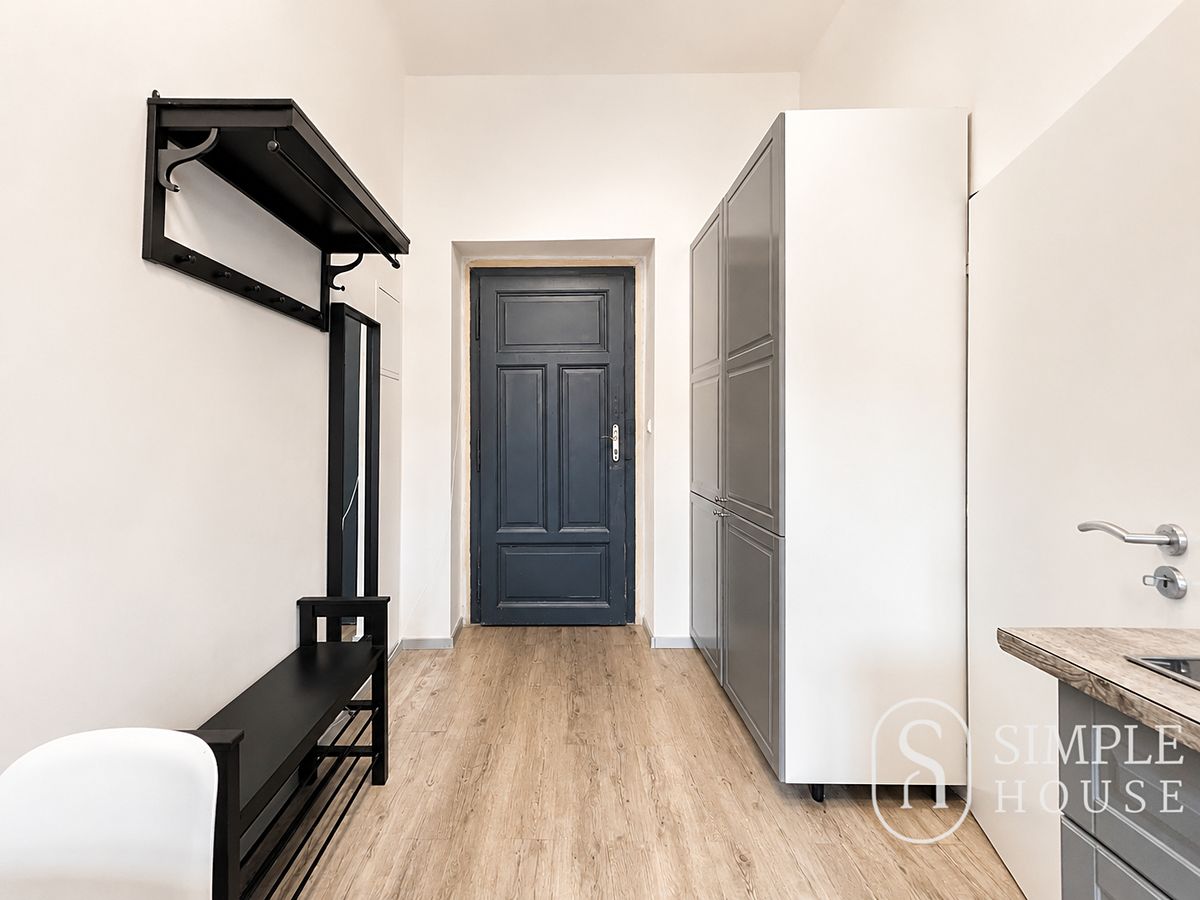 Pronájem bytu 1+1 23 m² – fotografie 3