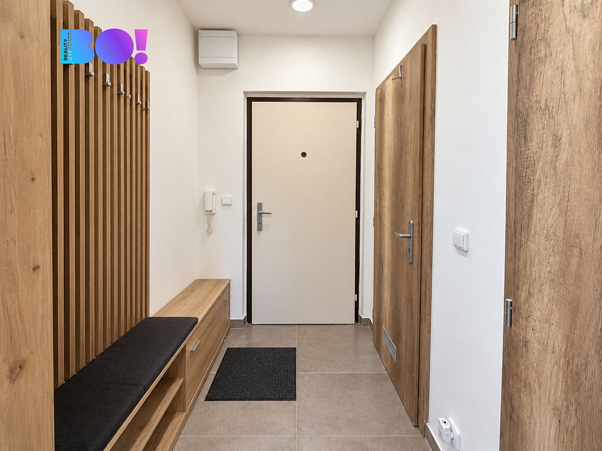 Pronájem bytu 1+kk 27 m² – fotografie 4