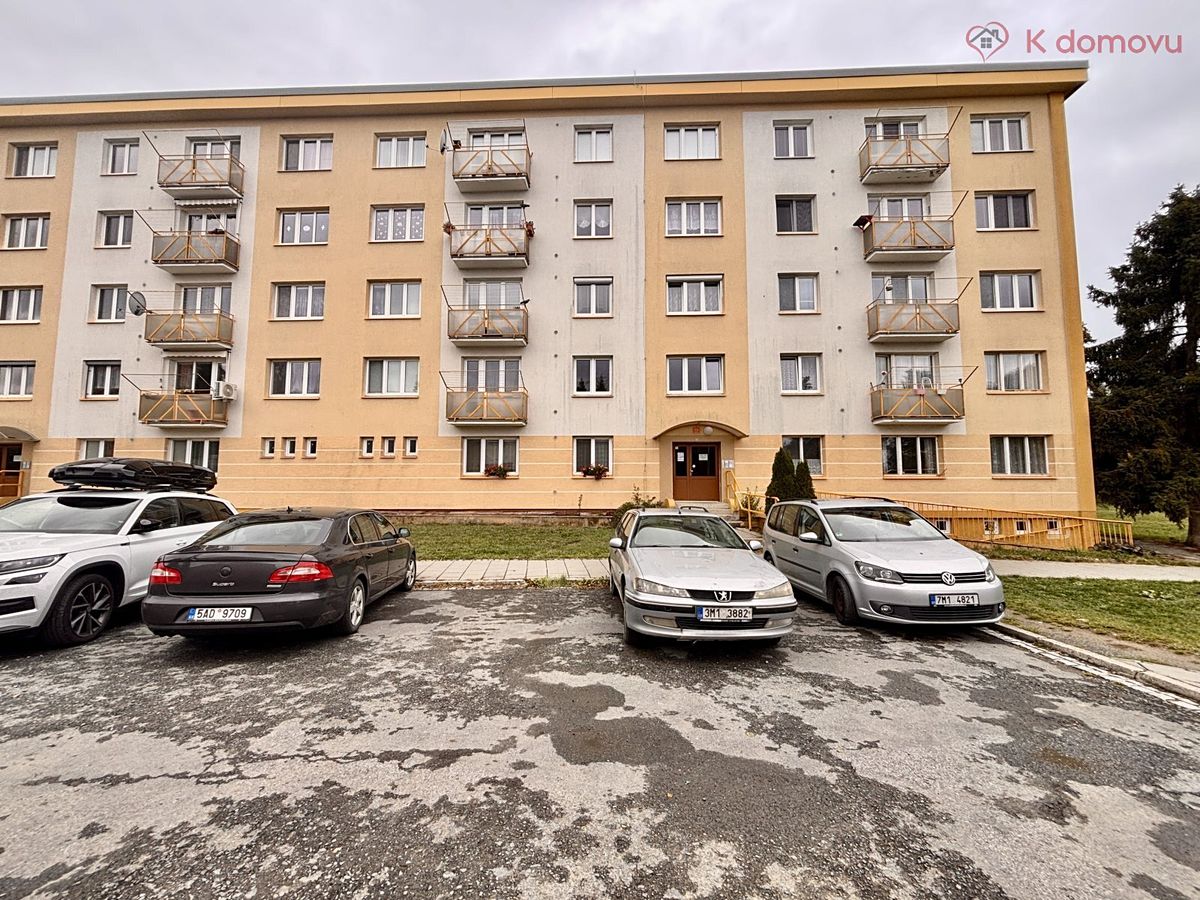 Prodej bytu 3+1 61 m², Olomouc – fotka 1 z 3