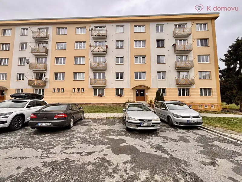 Prodej bytu 3+1 61 m², Olomouc – náhled fotky 1