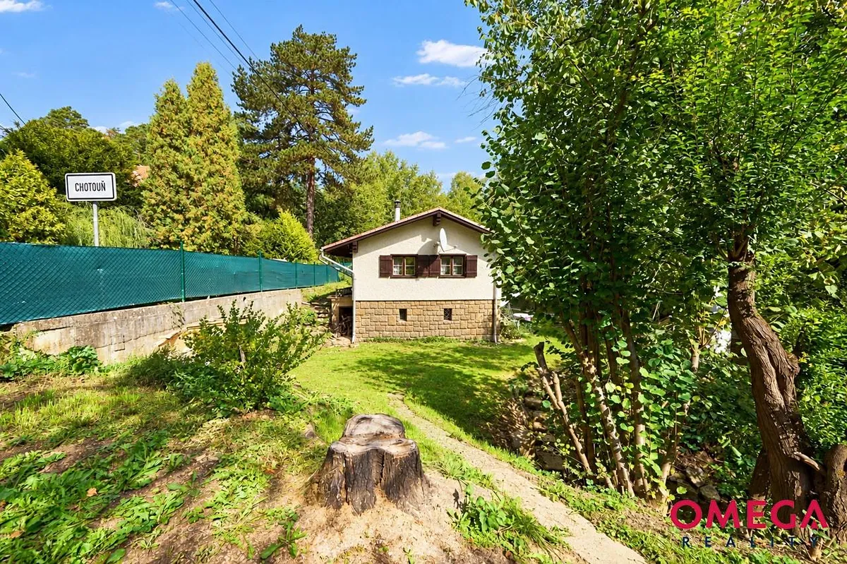 Prodej rodinného domu 50 m², pozemek 287 m²