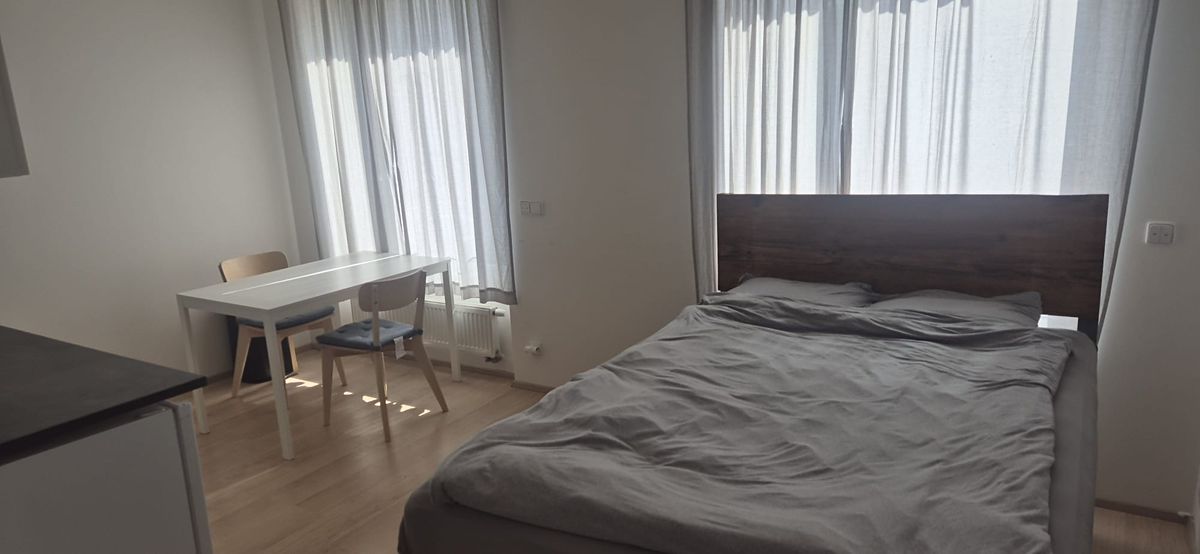 Pronájem bytu 1+kk 21 m² – fotografie 3