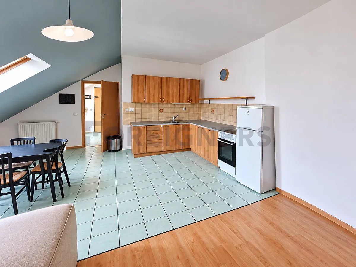 Pronájem bytu 2+kk 66 m²