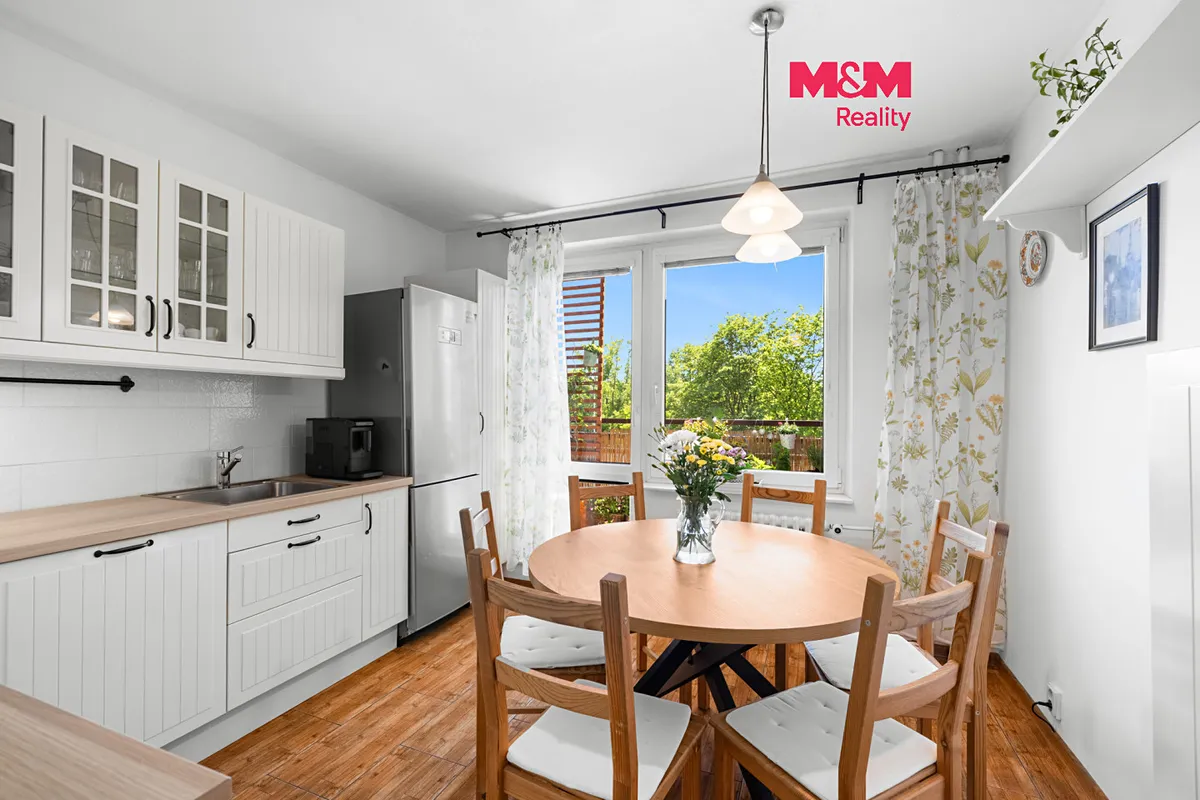 Prodej bytu 3+1 69 m²