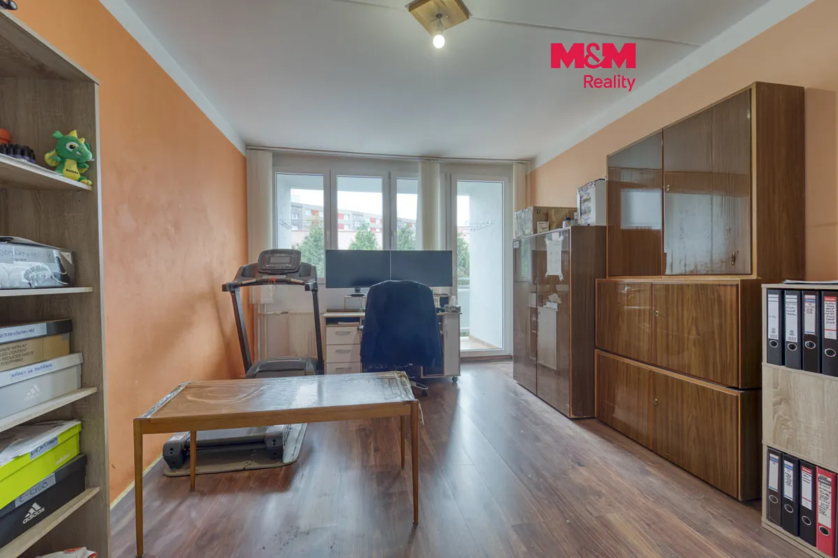 Prodej bytu 3+1 67 m²