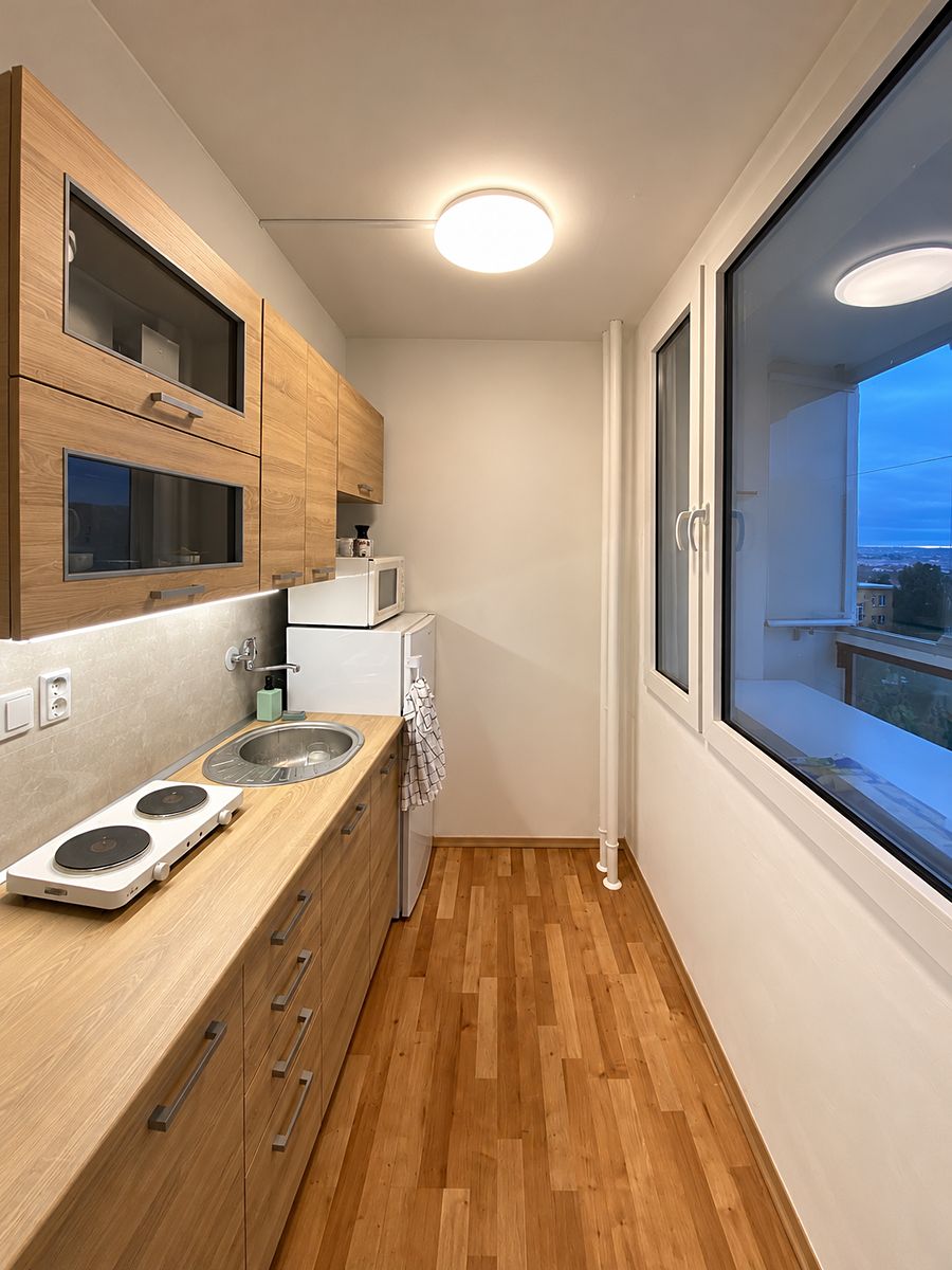 Pronájem bytu 1+1 26 m² – fotografie 5