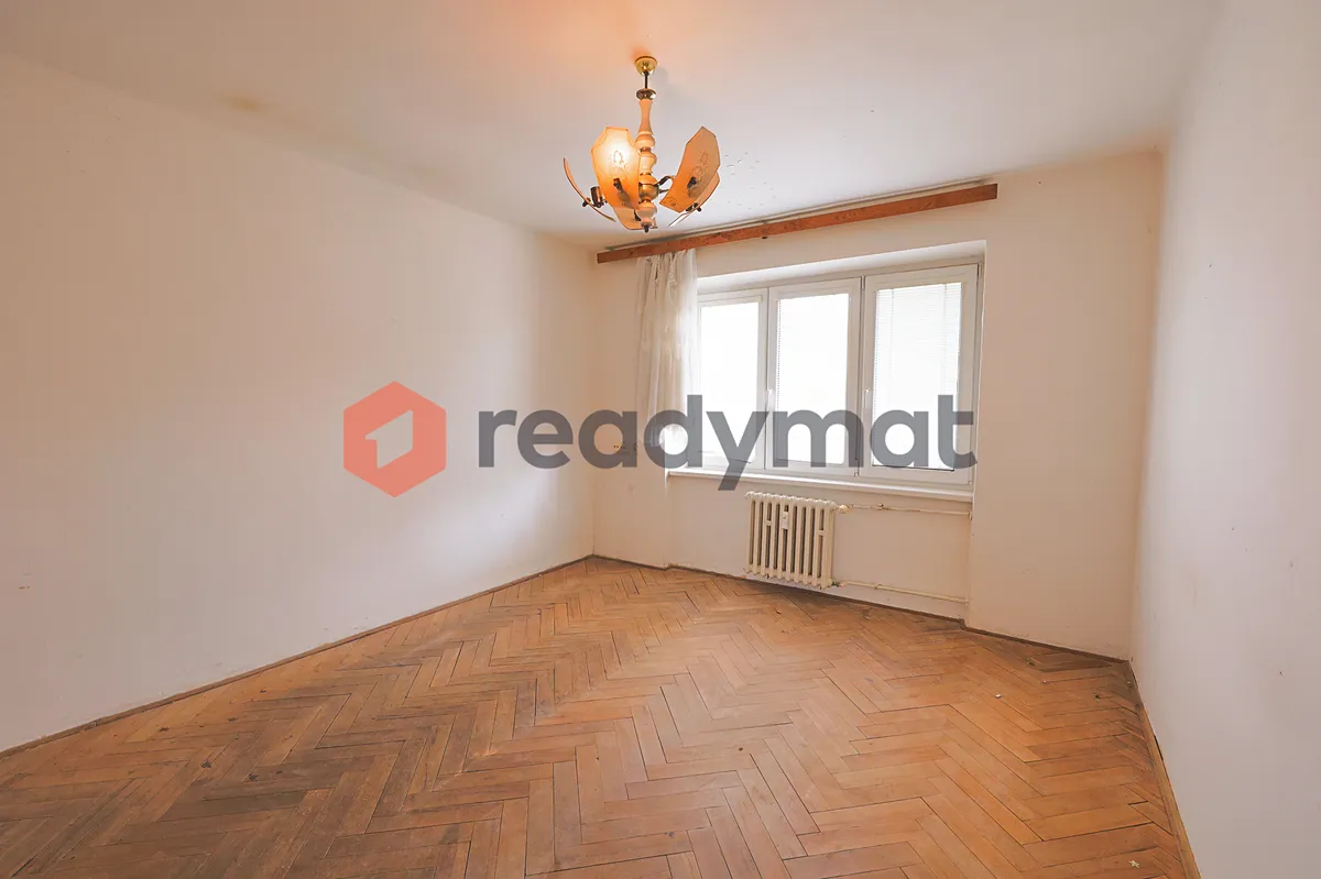 Prodej bytu 2+1 51 m²