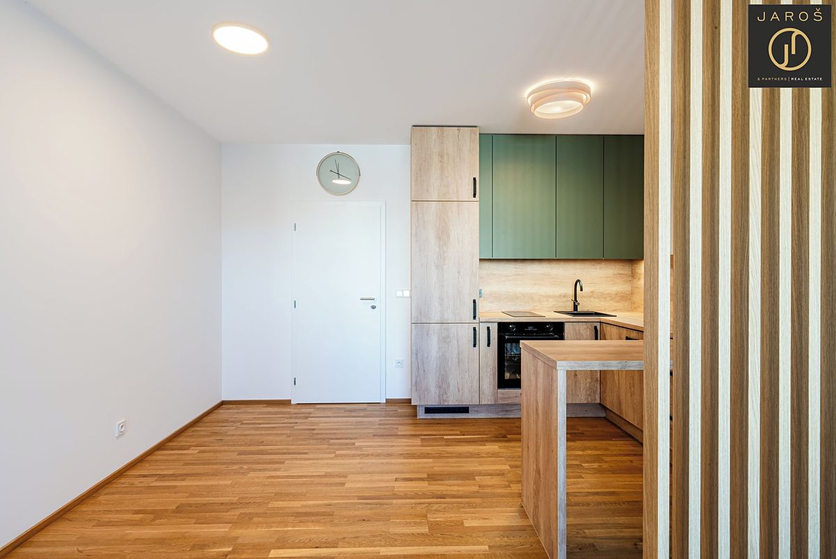 Pronájem bytu 1+kk 33 m² – fotografie 4