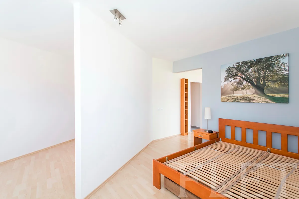 Pronájem bytu 2+kk 56 m²