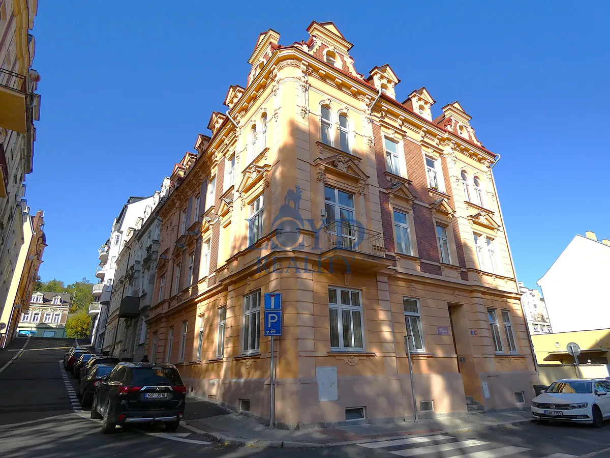 Prodej bytu 2+kk 44 m²