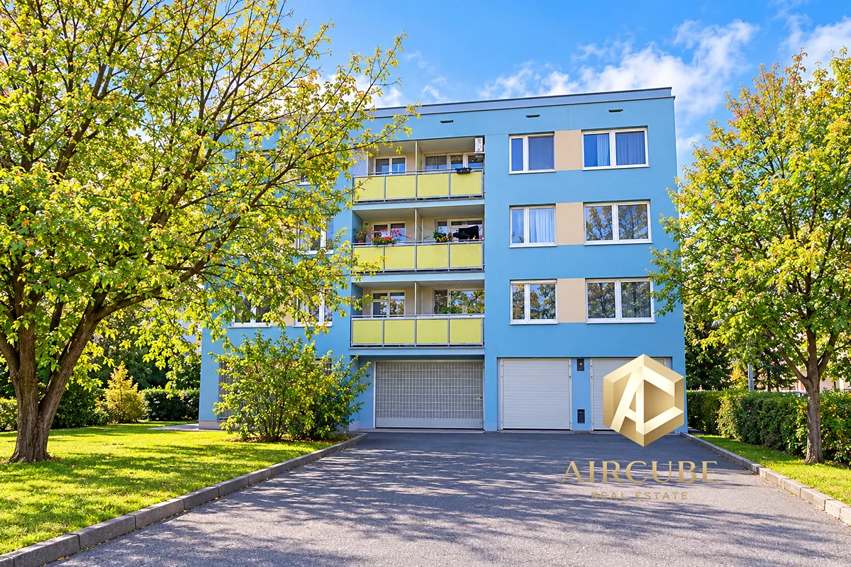 Pronájem bytu 3+kk 76 m²