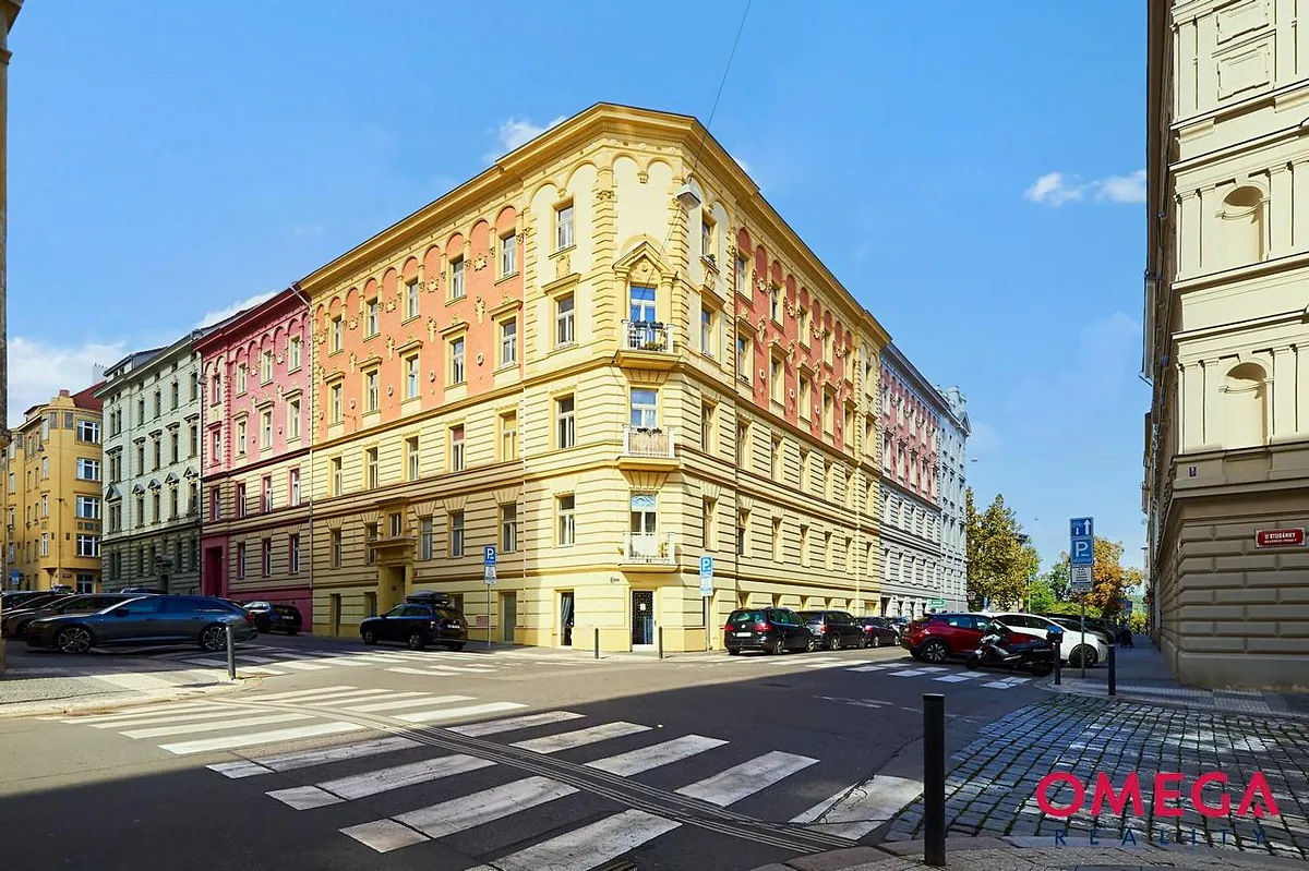 Prodej bytu 2+kk 63 m²