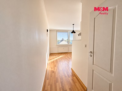 The 1+1 flat for rent, 35 m² (3 of 9)