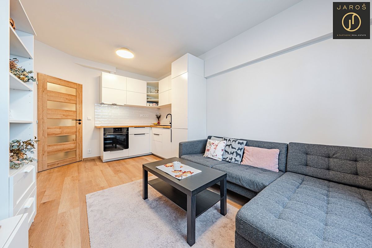 Prodej bytu 2+kk 37 m² – fotografie 4