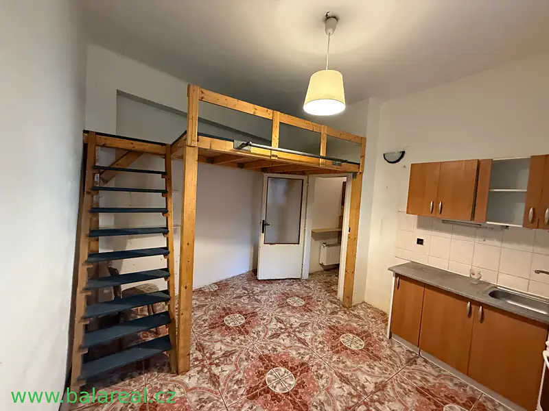 Pronájem bytu 1+kk 23 m², Brno – náhled fotky 2