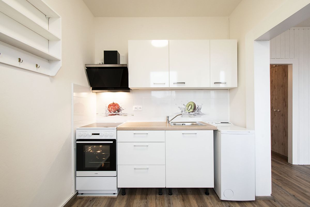 Pronájem bytu 1+1 34 m²