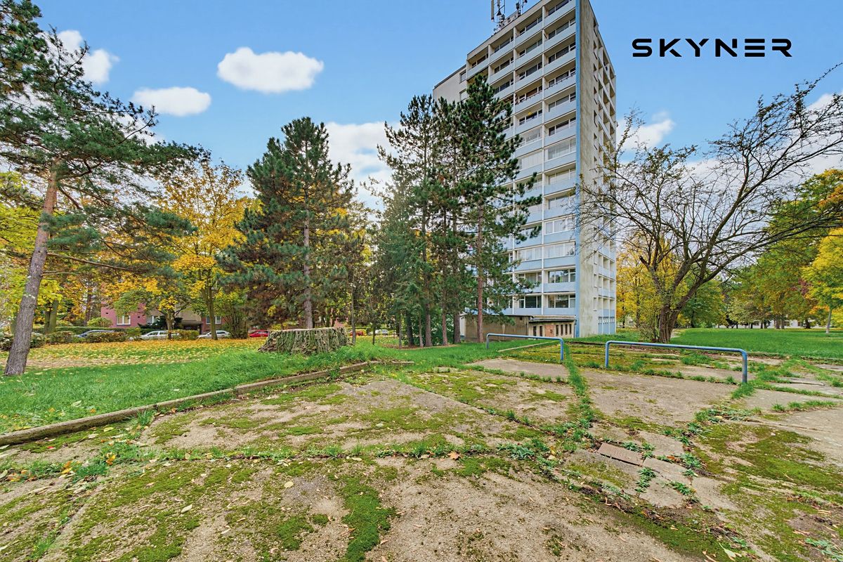 Prodej bytu 1+kk 21 m²