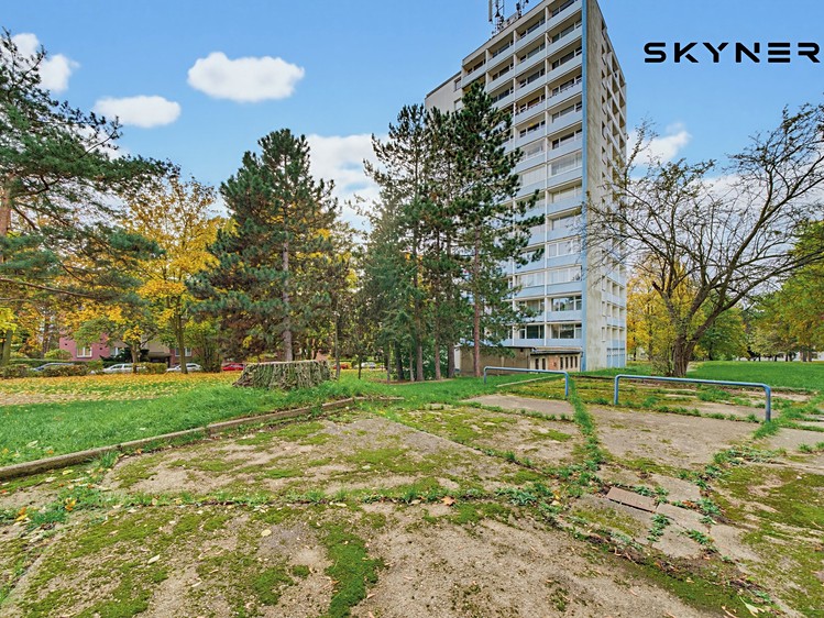 The 1+kk flat for sale, 21 m² (1 of 11)