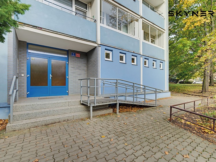 The 1+kk flat for sale, 21 m² (5 of 11)
