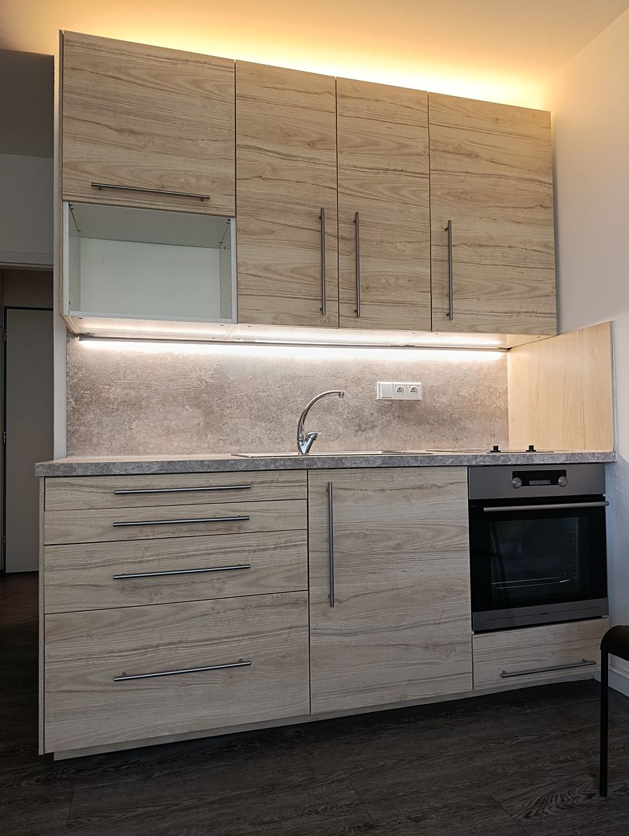 Pronájem bytu 1+kk 24 m²