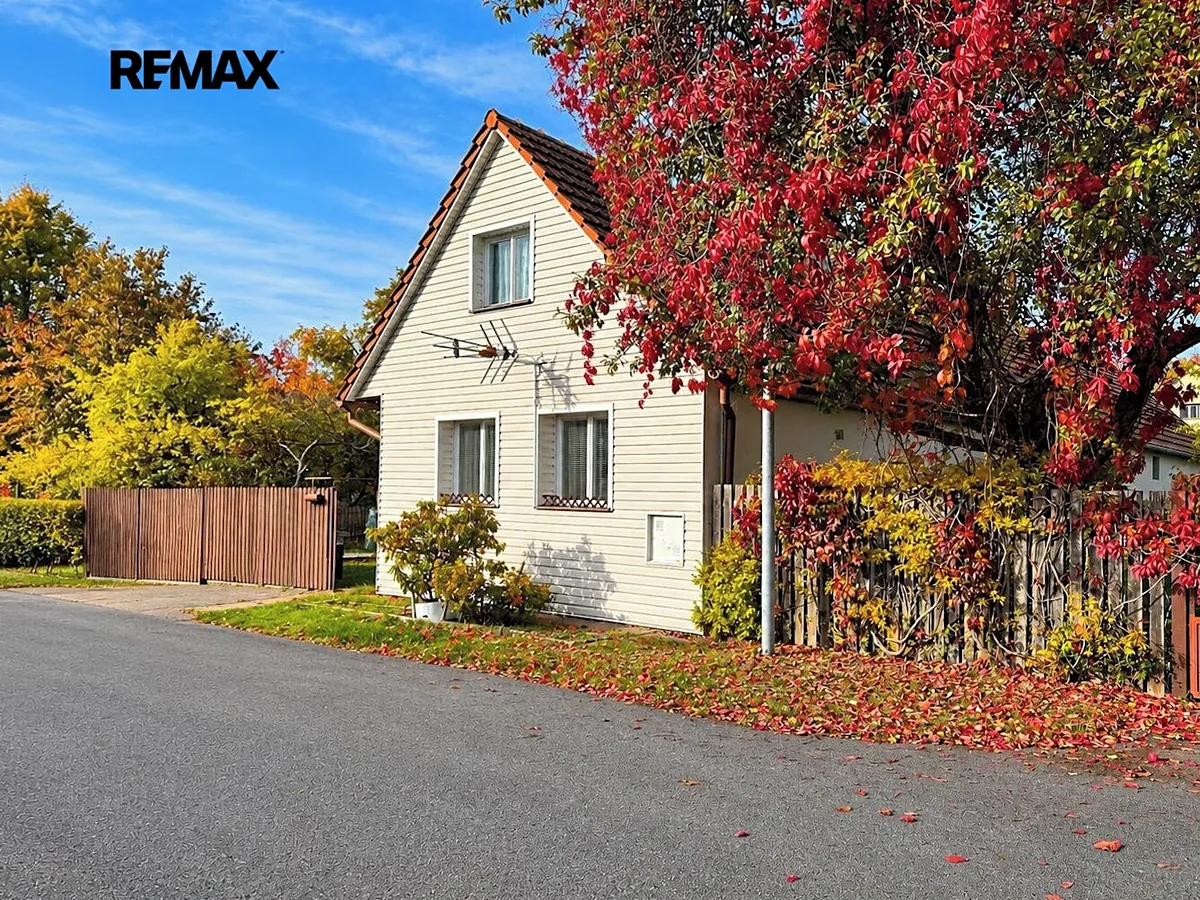 Prodej rodinného domu 100 m², pozemek 163 m²
