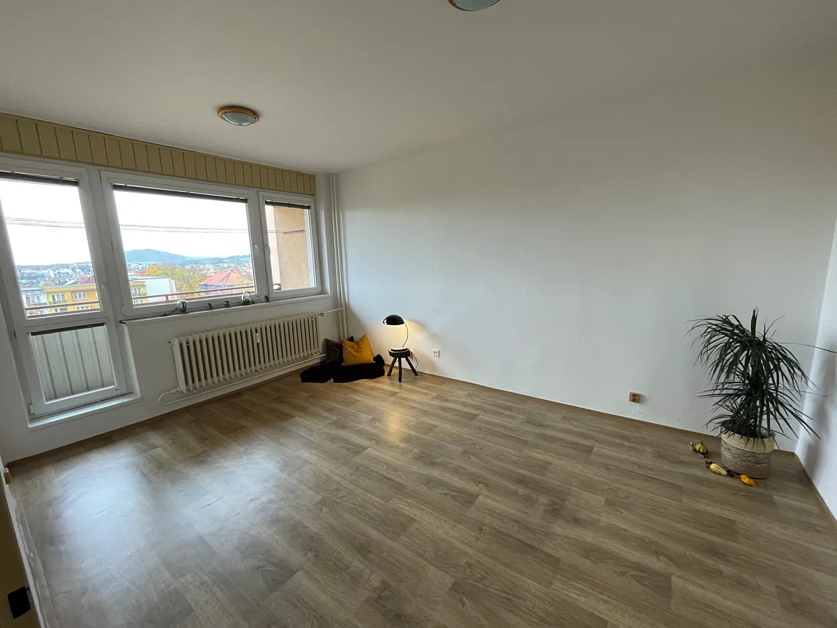 Prodej bytu 1+1 38 m²