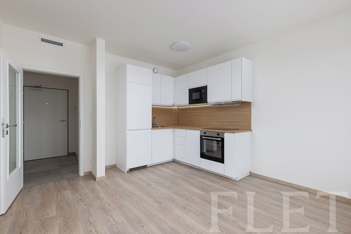 Pronájem bytu 2+kk 39 m² – fotografie 4
