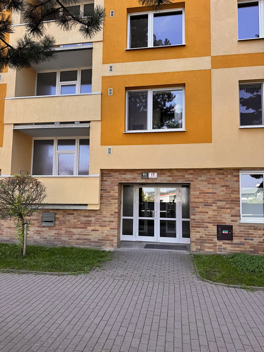 Prodej bytu 1+1 30 m², Brno – fotka 1 z 3