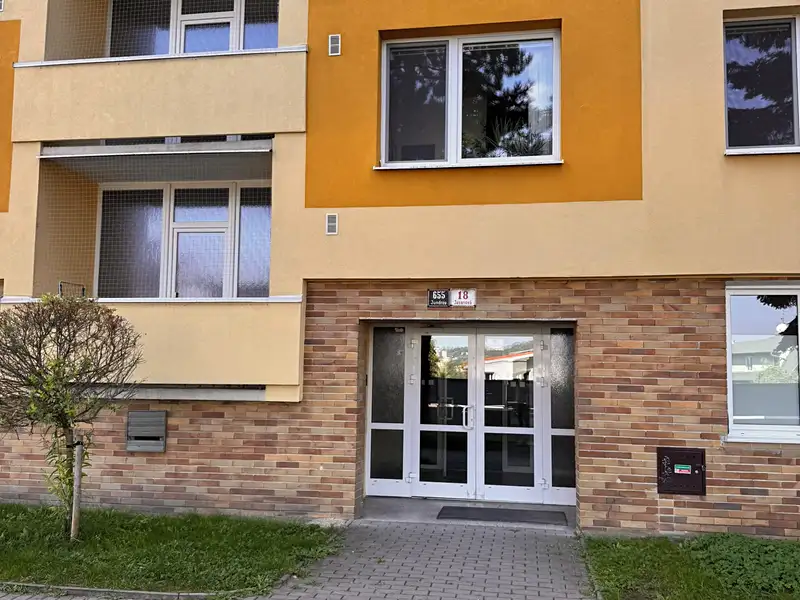 Prodej bytu 1+1 30 m², Brno – náhled fotky 1