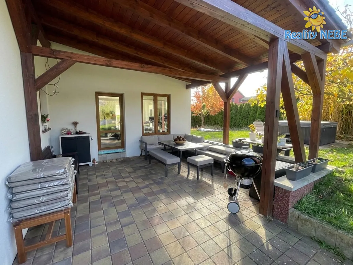 Prodej rodinného domu 150 m², pozemek 1021 m²