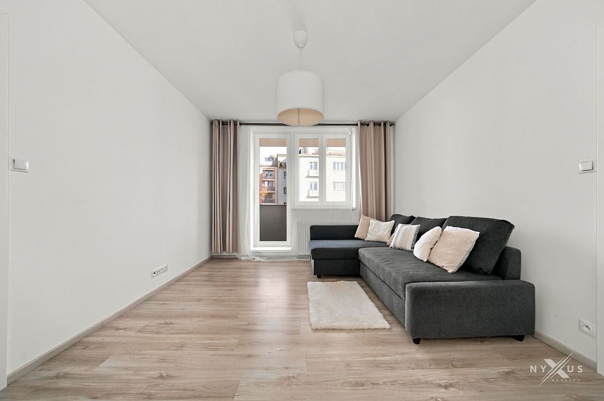 Pronájem bytu 2+1 59 m² – fotografie 3
